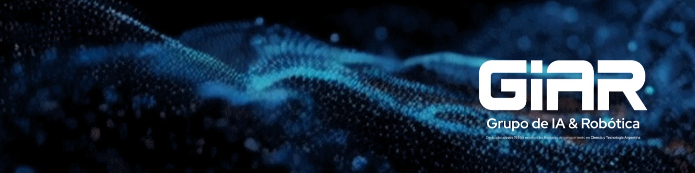 GIAR — Artificial Intelligence and Robotics Group