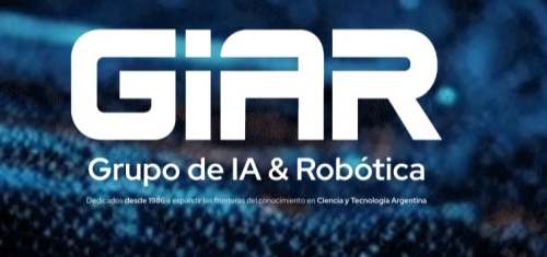 GIAR — Grupo de IA & Robótica